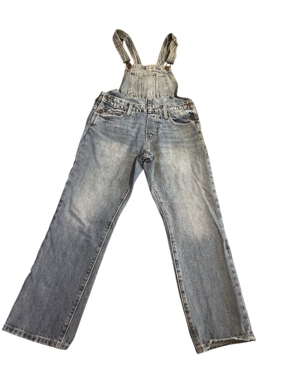 Lucky Brand Boyfriend Overall Size XS